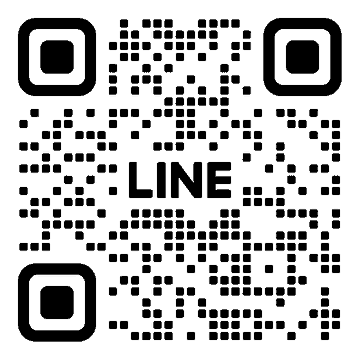 QR Code LINE Official Account ของ Met-Logs